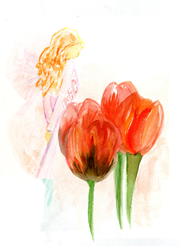 fairy tulips