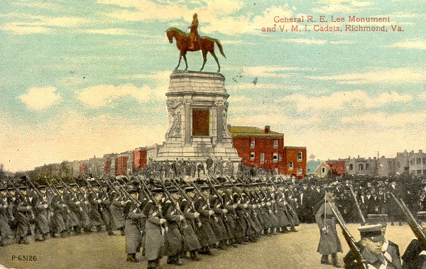 General E. Lee Monument