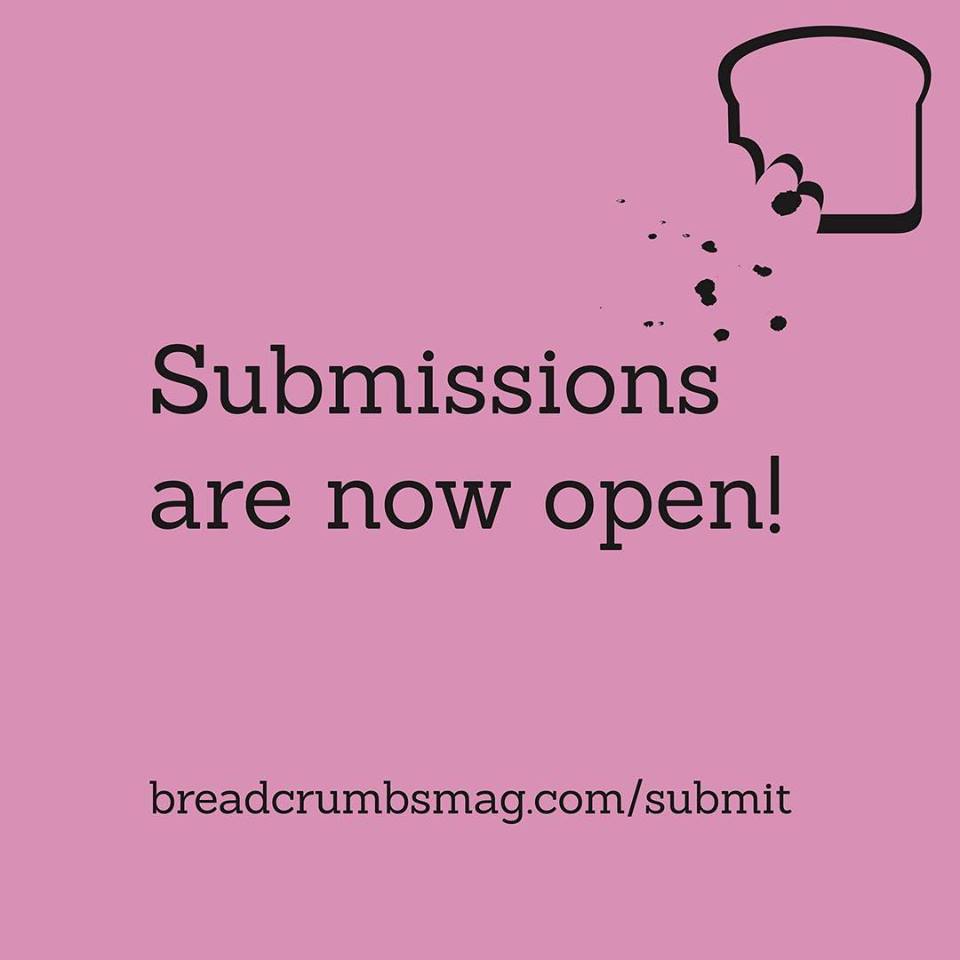 Breadcrumbs Magazine submissions