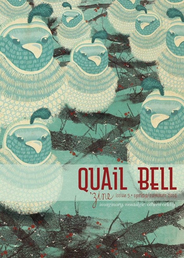Quail Bell Zine Issue 5