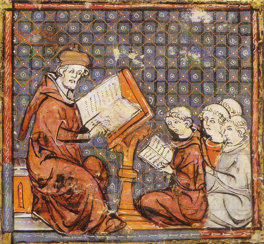 Medieval Philosophers