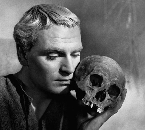 Hamlet - Lawrence Olivier