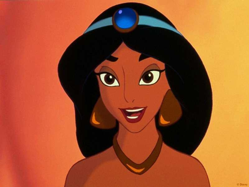 Jasmine of Disney's Aladdin