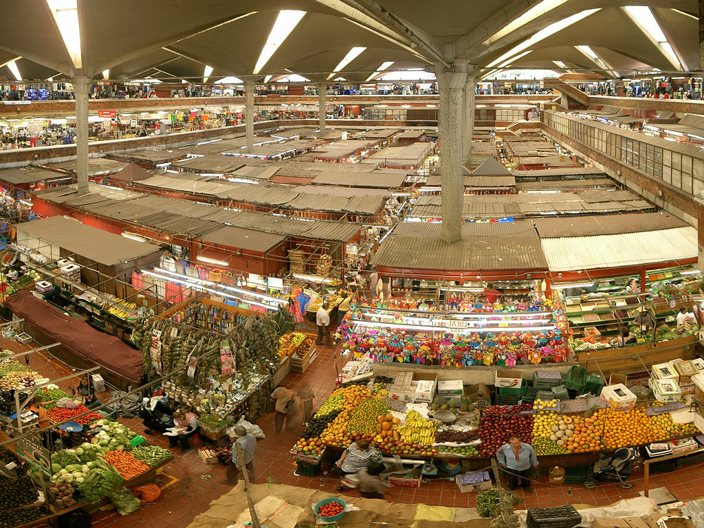 Mercado San Juan de Dios