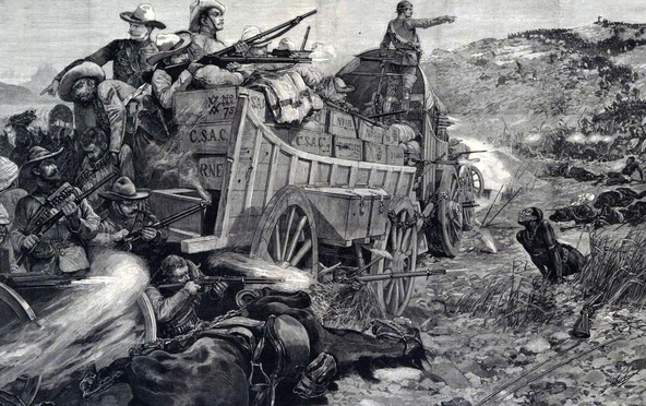 First Matabele War