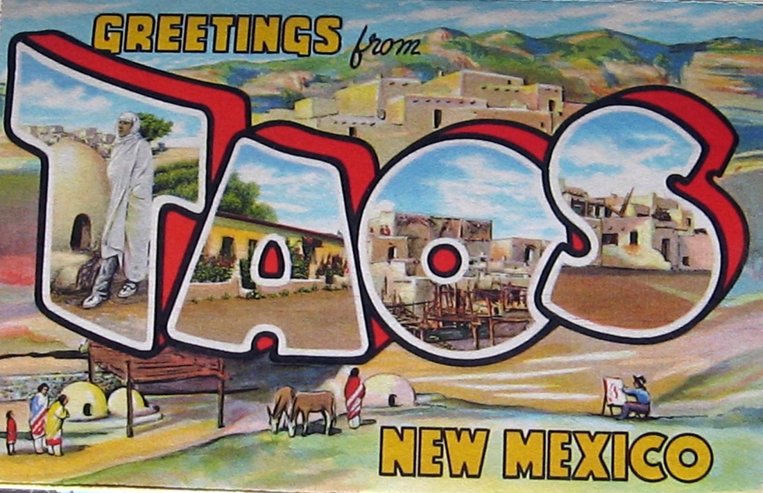 Taos, New Mexico