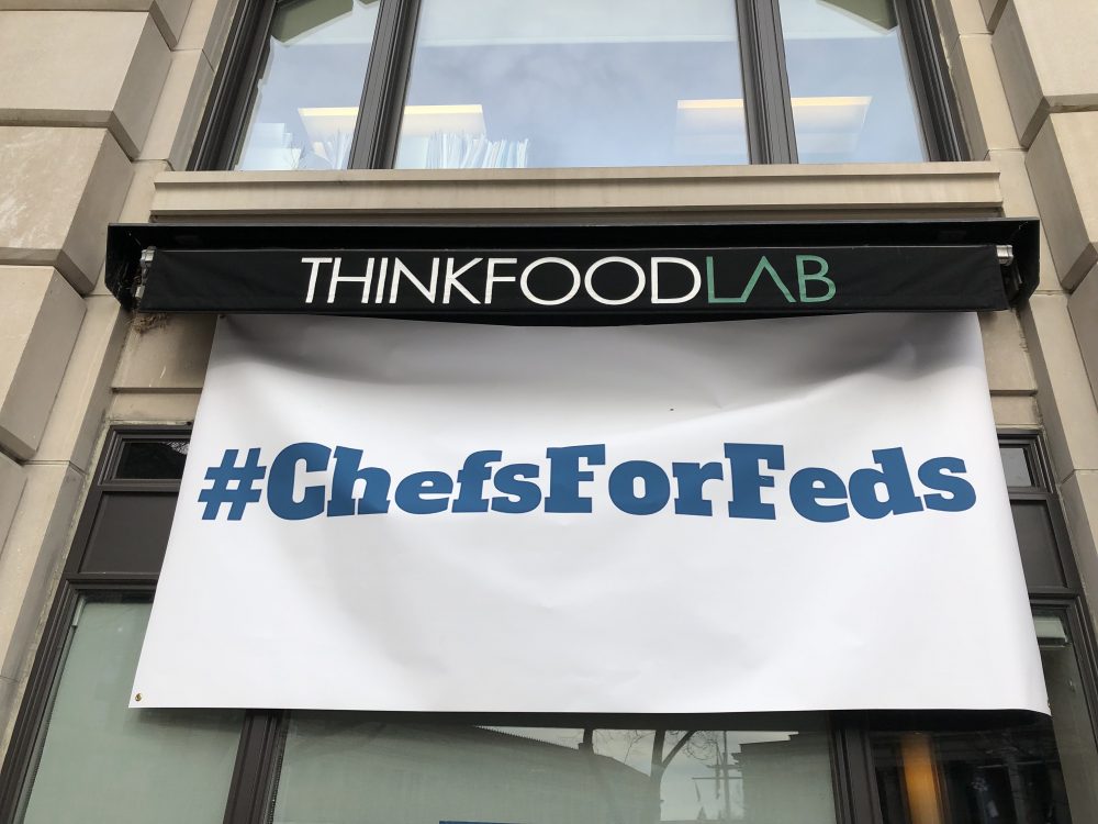 #ChefsForFeds