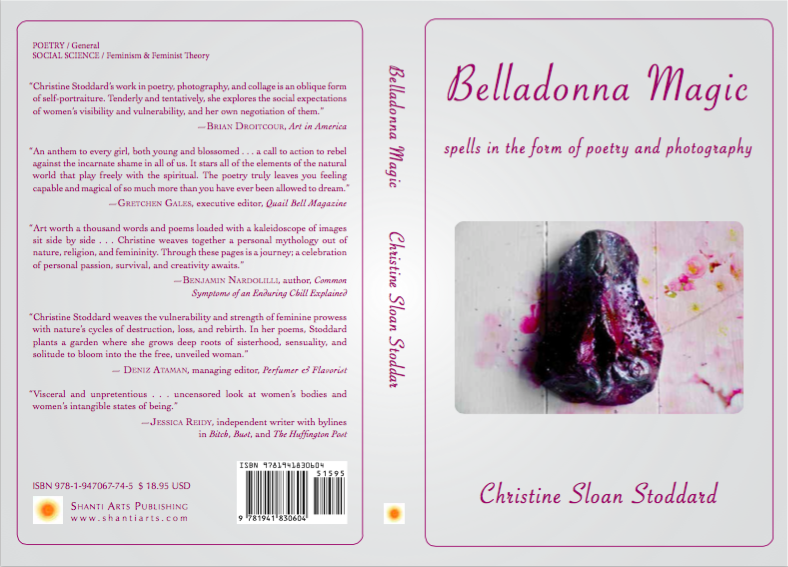 Belladonna Magic by Christine Sloan Stoddard