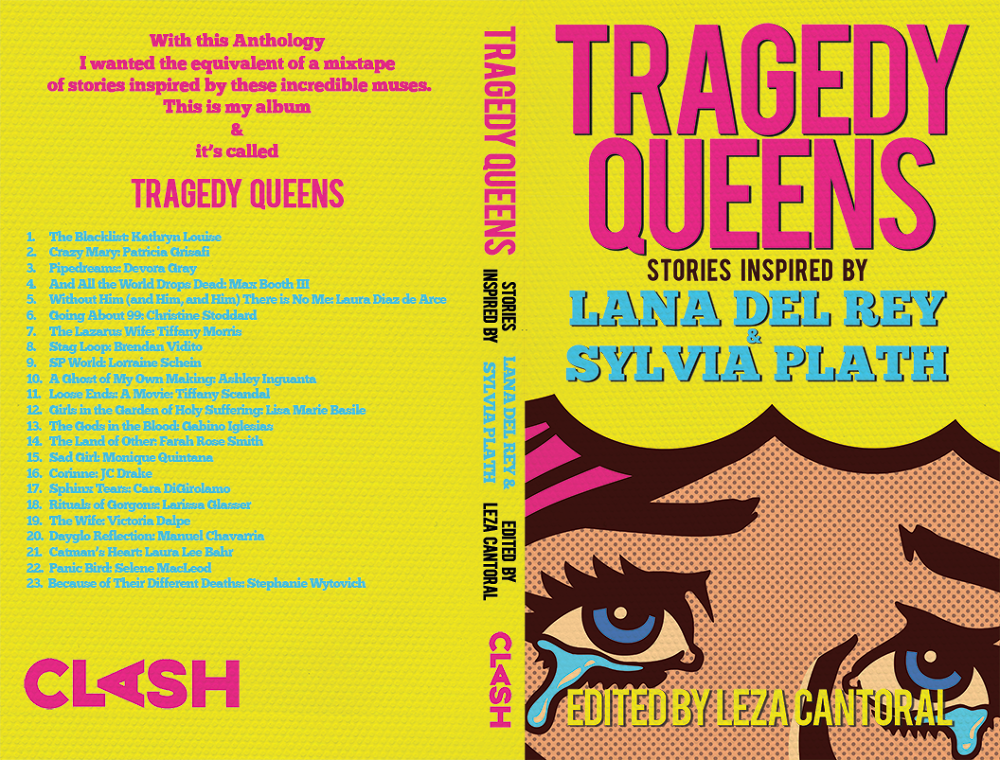 Tragedy Queens by CLASH Books
